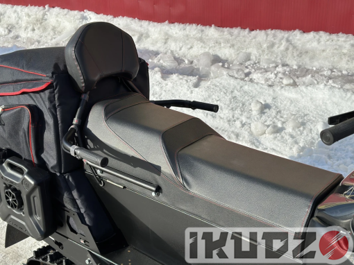Snowmobile IKUDZO HUNTER 650LS 23 EFI V2